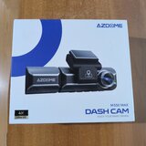 Camera auto tripla Azdome 550